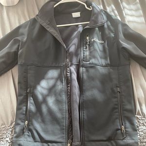 NWOT. Men’s Columbia Jacket. Size Medium